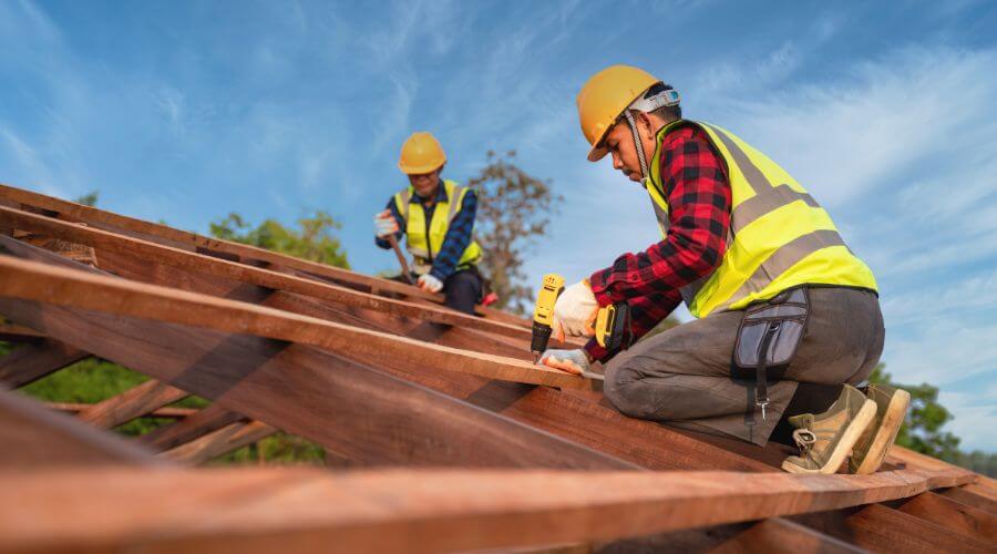 Owens Corning roofing contractor in Olema, CA